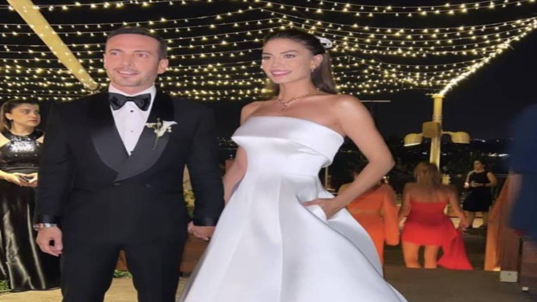 Yılın düğününe Oğuzhan Koç'un ayakkabıları damga vurdu! Giydiği ayakkabıyı görünce şok olacaksınız: Giyme nedeni bambaşka çıktı 5